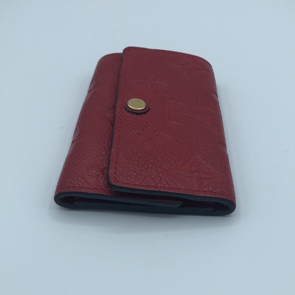 Louis Vuitton 6 ring key holder - Picture 4 of 5